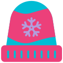 sombrero de invierno icon