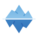 iceberg icon