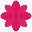 poinsettia icon