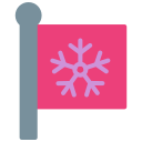 temporada de invierno icon