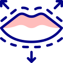 aumento de labios