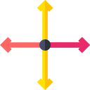 intersección icon