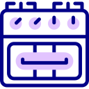 estufa de gas icon