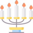 hannukah icon