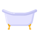 bañera icon