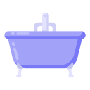 bañera icon