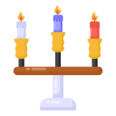 Candle holder 