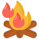모닥불 icon