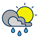 lluvia icon