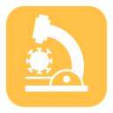 microscopio icon