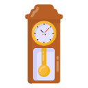 reloj de abuelo icon