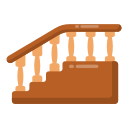escadaria 