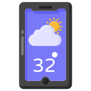 pronóstico icon