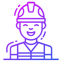 trabajador icon