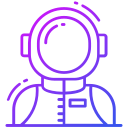 astronauta icon