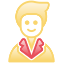 hombre de negocios icon