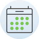 calendario icon