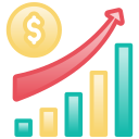 gráfico de crecimiento