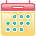 calendario icon