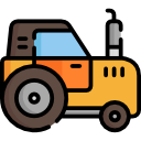 tractor icon