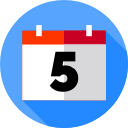 calendario icon