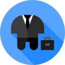 código de vestimenta icon