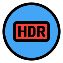 hdr icon