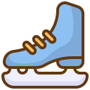 patinar sobre hielo icon