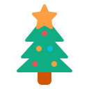 árbol de navidad icon