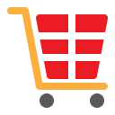 carrito de compras icon