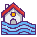 inundación icon