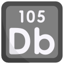 dubnium icon