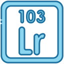 lawrencium icon