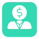 dólar icon