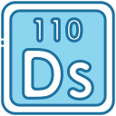 darmstadtium icon