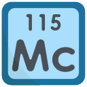 moscovium icon