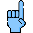 Finger icon