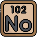 nobelio icon