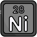 nickel Icône