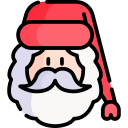 papá noel icon