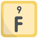 flúor icon