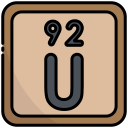 uranio icon