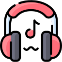 auriculares de música icon