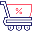 carrito de compras icon