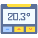 control de temperatura 