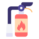 extintor de incendios icon