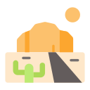 desierto icon