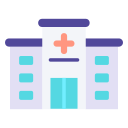 hospital icon