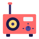 radio icon