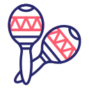 maracas icon